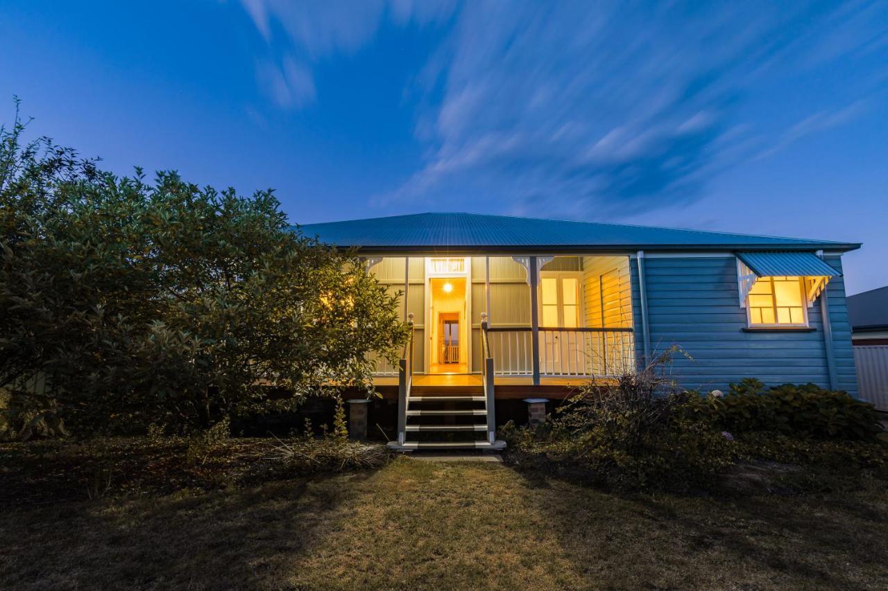 Apple Blossom Cottage Stanthorpe Eksteriør bilde