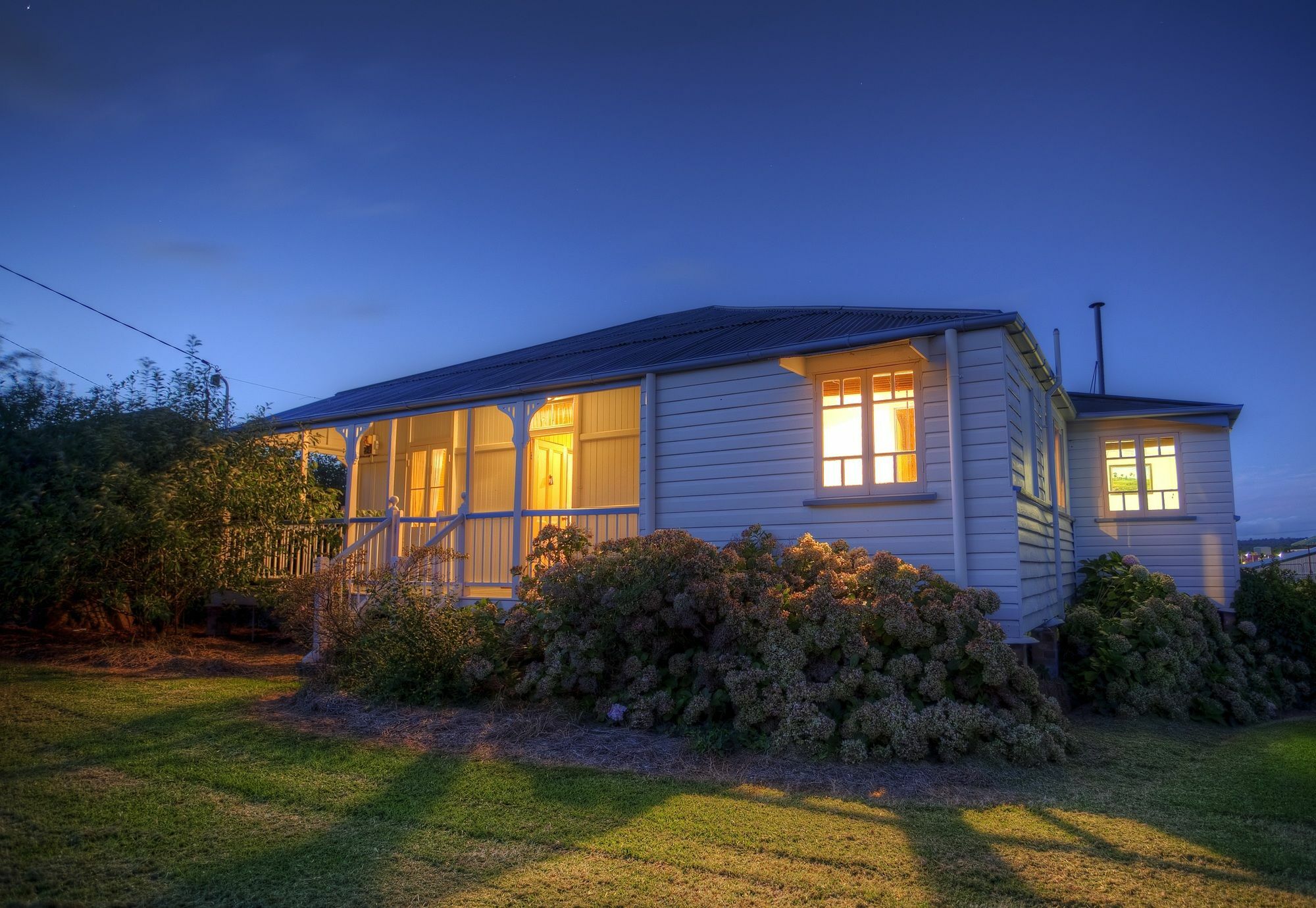 Apple Blossom Cottage Stanthorpe Eksteriør bilde