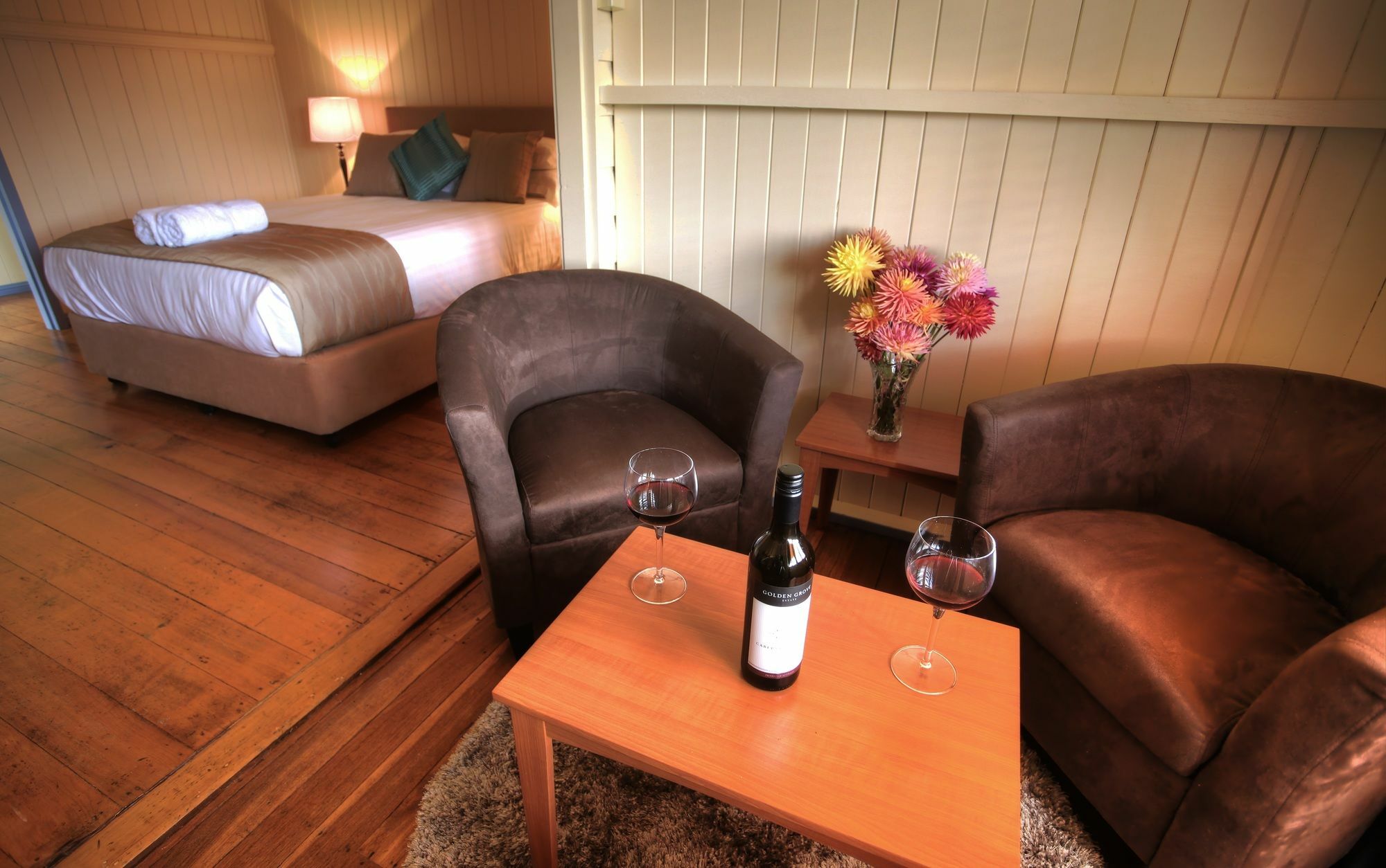 Apple Blossom Cottage Stanthorpe Eksteriør bilde